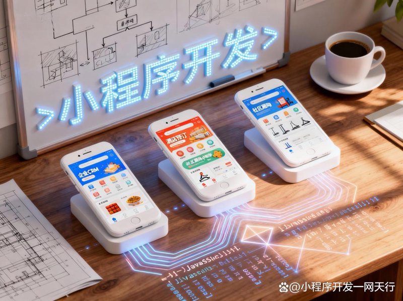 移动端应用开发